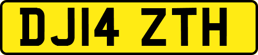 DJ14ZTH