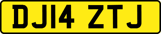 DJ14ZTJ