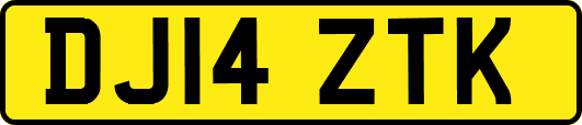 DJ14ZTK