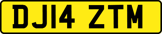 DJ14ZTM