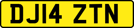 DJ14ZTN