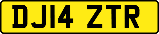 DJ14ZTR
