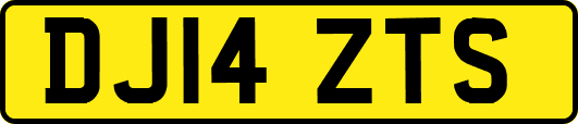 DJ14ZTS