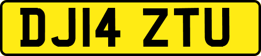 DJ14ZTU