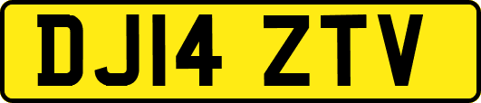 DJ14ZTV