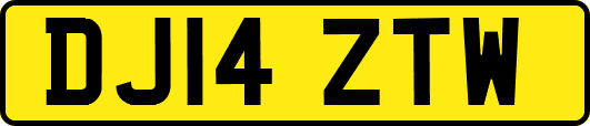 DJ14ZTW