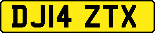 DJ14ZTX