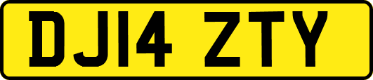 DJ14ZTY