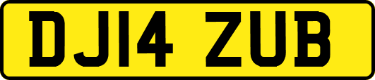 DJ14ZUB