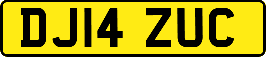 DJ14ZUC