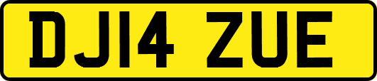 DJ14ZUE