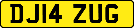 DJ14ZUG
