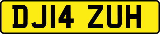DJ14ZUH