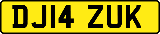 DJ14ZUK