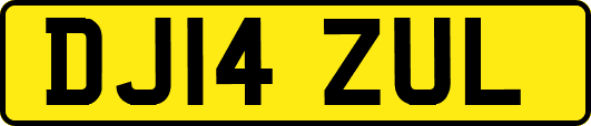 DJ14ZUL