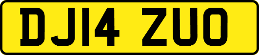 DJ14ZUO
