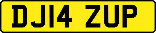 DJ14ZUP