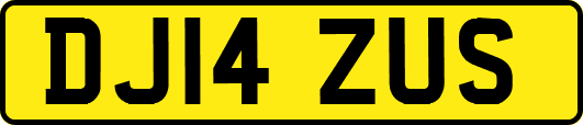 DJ14ZUS