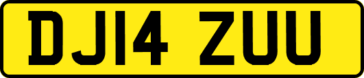 DJ14ZUU