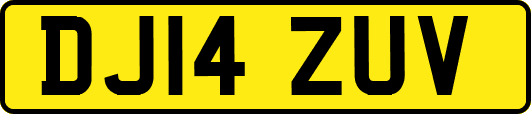 DJ14ZUV