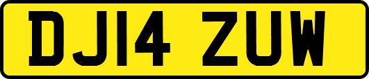 DJ14ZUW