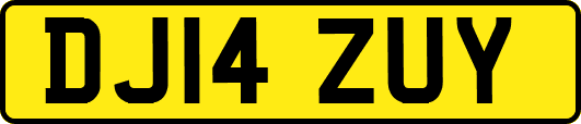 DJ14ZUY