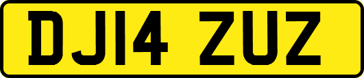DJ14ZUZ