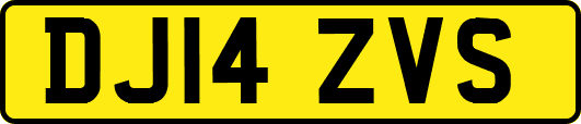 DJ14ZVS