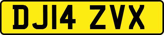 DJ14ZVX