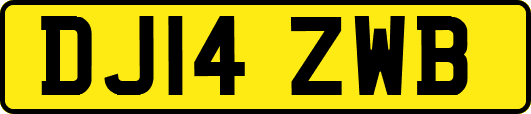 DJ14ZWB