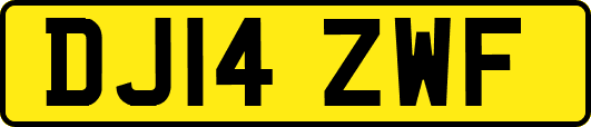 DJ14ZWF