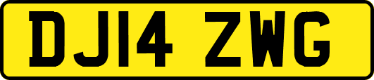DJ14ZWG
