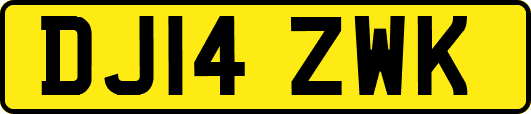 DJ14ZWK