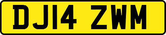 DJ14ZWM