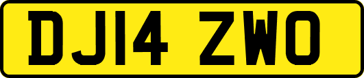 DJ14ZWO
