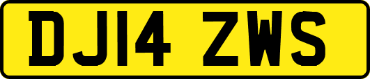 DJ14ZWS