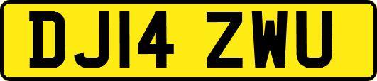 DJ14ZWU