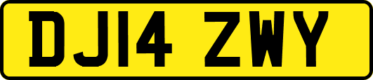 DJ14ZWY