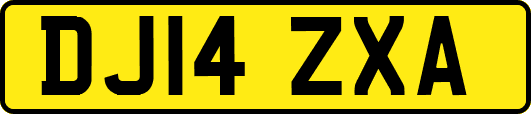 DJ14ZXA
