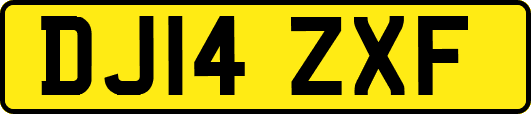 DJ14ZXF