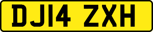 DJ14ZXH