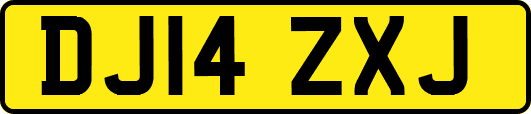 DJ14ZXJ