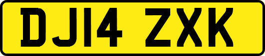 DJ14ZXK