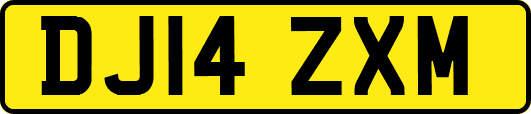 DJ14ZXM