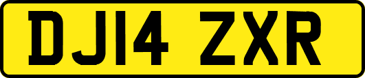 DJ14ZXR