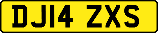DJ14ZXS