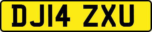 DJ14ZXU