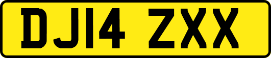 DJ14ZXX