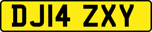 DJ14ZXY