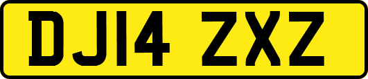 DJ14ZXZ